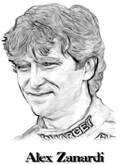 [ Alex Zanardi ]