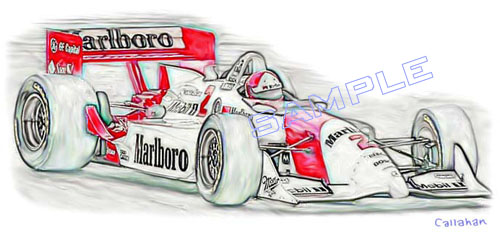 Al Unser, Jr. Road Course