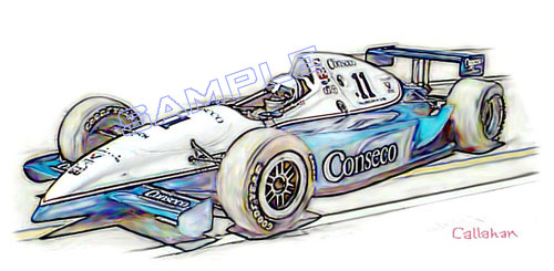 Billy Boat Dream Ride