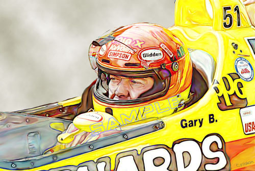 Gary Bettenhausen, Hoosier Style