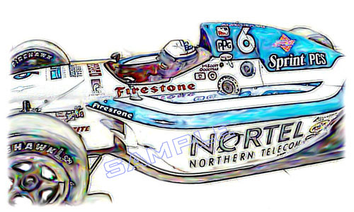 Scott Goodyear, Star Overhead