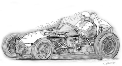 Jim Hurtubise, Terre Haute Dirt