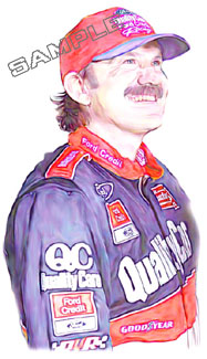 Dale Jarrett -- Looking Up