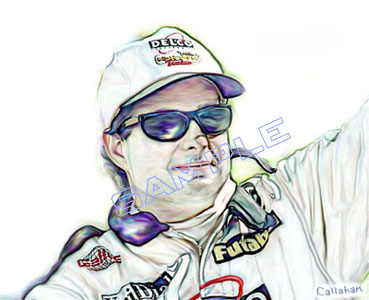 Davy Jones, Portrait