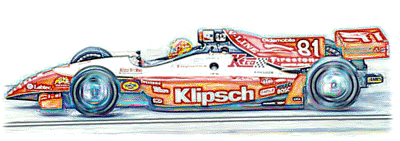 John Paul Jr., Indy '98