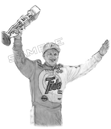 Ricky Rudd:  Brickyard '97 Champion