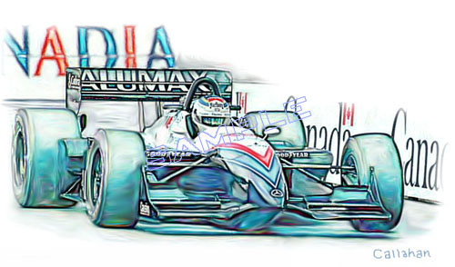 Stephan Johannson's Canada