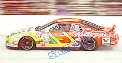 Terry Labonte '94