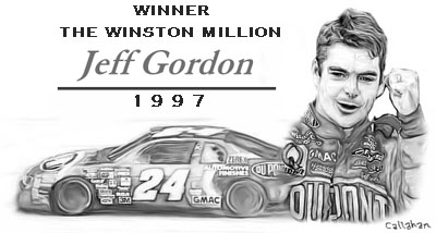 [ Jeff Gordon ]