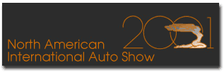 North American International Auto Show Logo
