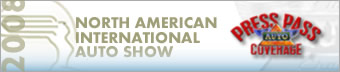 2008 Detroit Auto Show, 2008 NAIAS