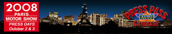 2008 Paris Motor Show