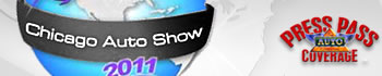 2011 Chicago Auto Show