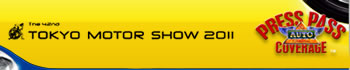 2011 Tokyo Motor Show