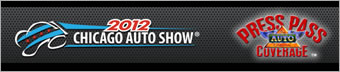 2012 Chicago Auto Show