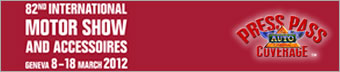 2012 Geneva Motor Show