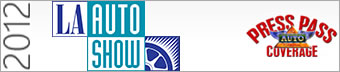 2012 Los Angeles Auto Show