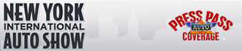 2012 New York Auto Show