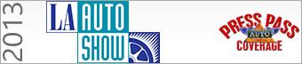 2013 Los Angeles Auto Show