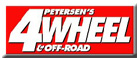 Petersen's 4Wheel & Off-Road logo