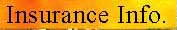 Insurance Info