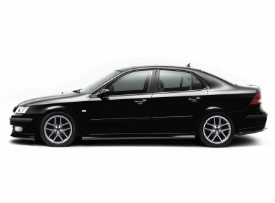 2003 Saab 9-3 Sports Sedan