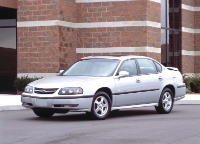 2003 Impala