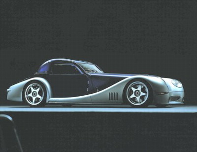 2004 Morgan Aero 8 GT Coupe