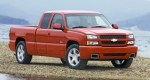 Chevy Silverado Hybrid