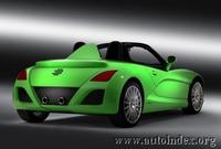 EDAG Roadster (select to view enlarged photo)