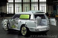 Mini Traveller Concept (select to view enlarged photo)