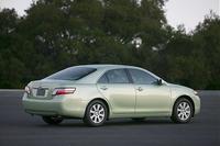 2007 Toyota Camry Hybrid (select to view enlarged photo)