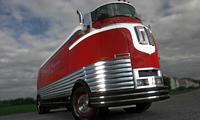 GM Futurliner (select to view enlarged photo)