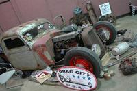 1936 Ford Roadster (select to view enlarged photo)