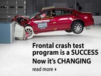 IIHS Crash TESTS (select to view enlarged photo)