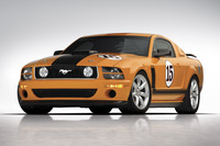 Saleen Parnelli Jones Model (select to view enlarged photo)