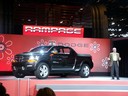 Dodge Rampage Concept (select to view enlarged photo)