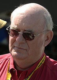 NASCAR's Benny Parsons