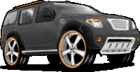 Ecko Nissan Pathfinder(select to view enlarged photo)