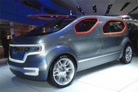 Ford Airstream (select to view enlarged photo)