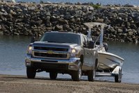 2007 Chevrolet Silverado 2500 HD (select to view enlarged photo)