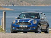 2008 Mini Cooper Clubman (select to view enlarged photo)
