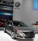 Volkswagen Passat CC (select to view enlarged photo)