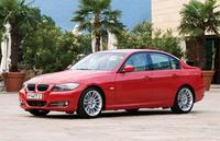 2009 BMW Diesel Powered Sedan (select to view enlarged photo)