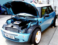 'Mini E' (select to view enlarged photo)