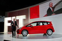 Honda’s Dick
Colliver (select to view enlarged photo)