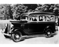 1935 Chevrolet Suburban Carryall (select to view enlarged photo)