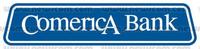 Comerica Bank(select to view enlarged photo)