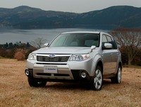 2009 SUBARU FORESTER (select to view enlarged photo)