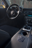 2010 Chevrolet Camaro TRANSFORMERS Special
Edition (select to view enlarged photo)
